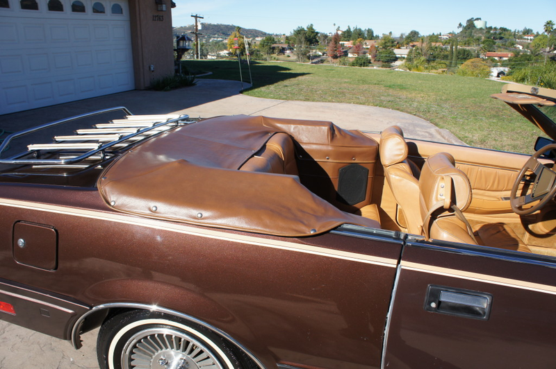 Illustration for article titled For $6,500 — top down and brown, loaded up and Datsun